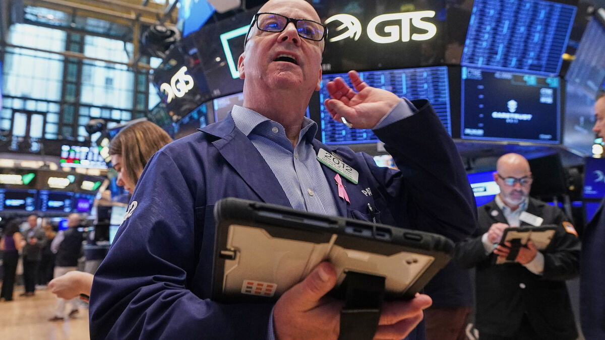 Wall Street surged after Trump's new announcement on Iran