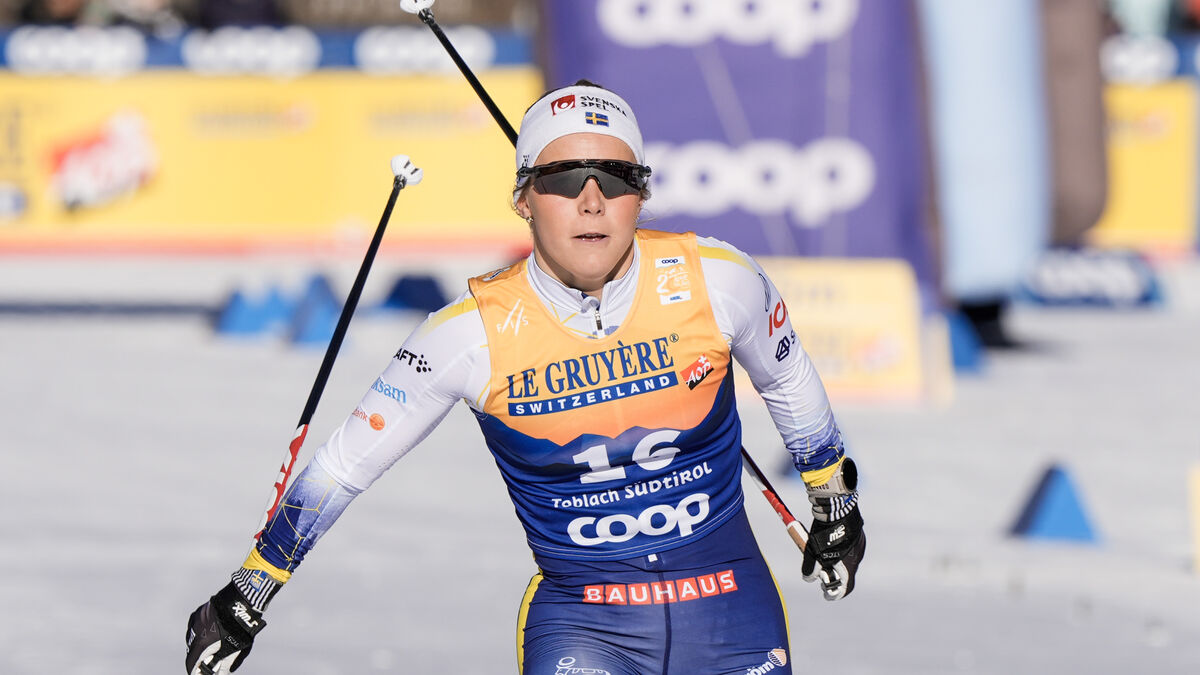 Swedish stars eliminated in Tour de Ski, but blue and yellow still on top