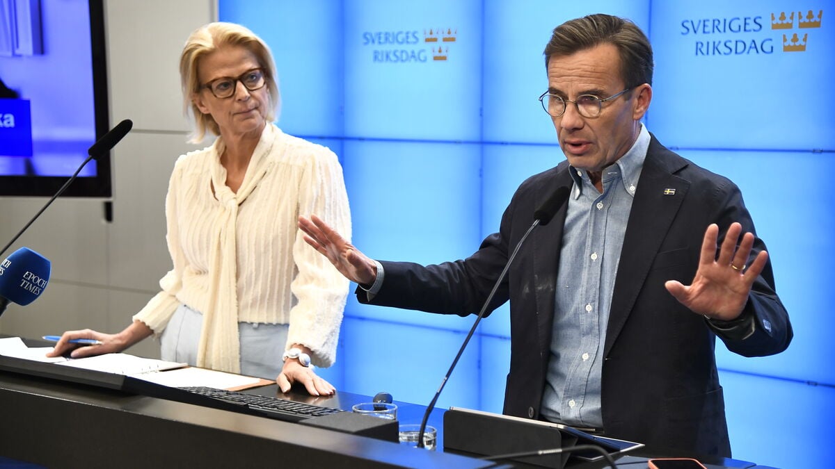 Moderates promise to make Sweden the EU's richest country within 10 years