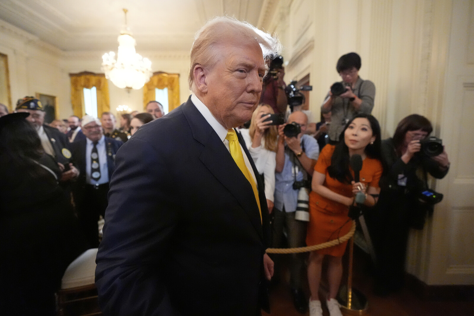 Trump's Ceasefire Deadline for Putin Expires Today