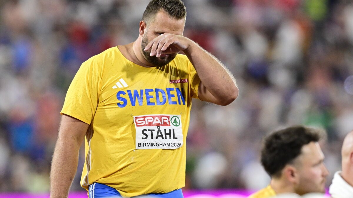 Kajsa Bergqvist on Sweden’s five fourth places at European Athletics Championships: A recurring theme