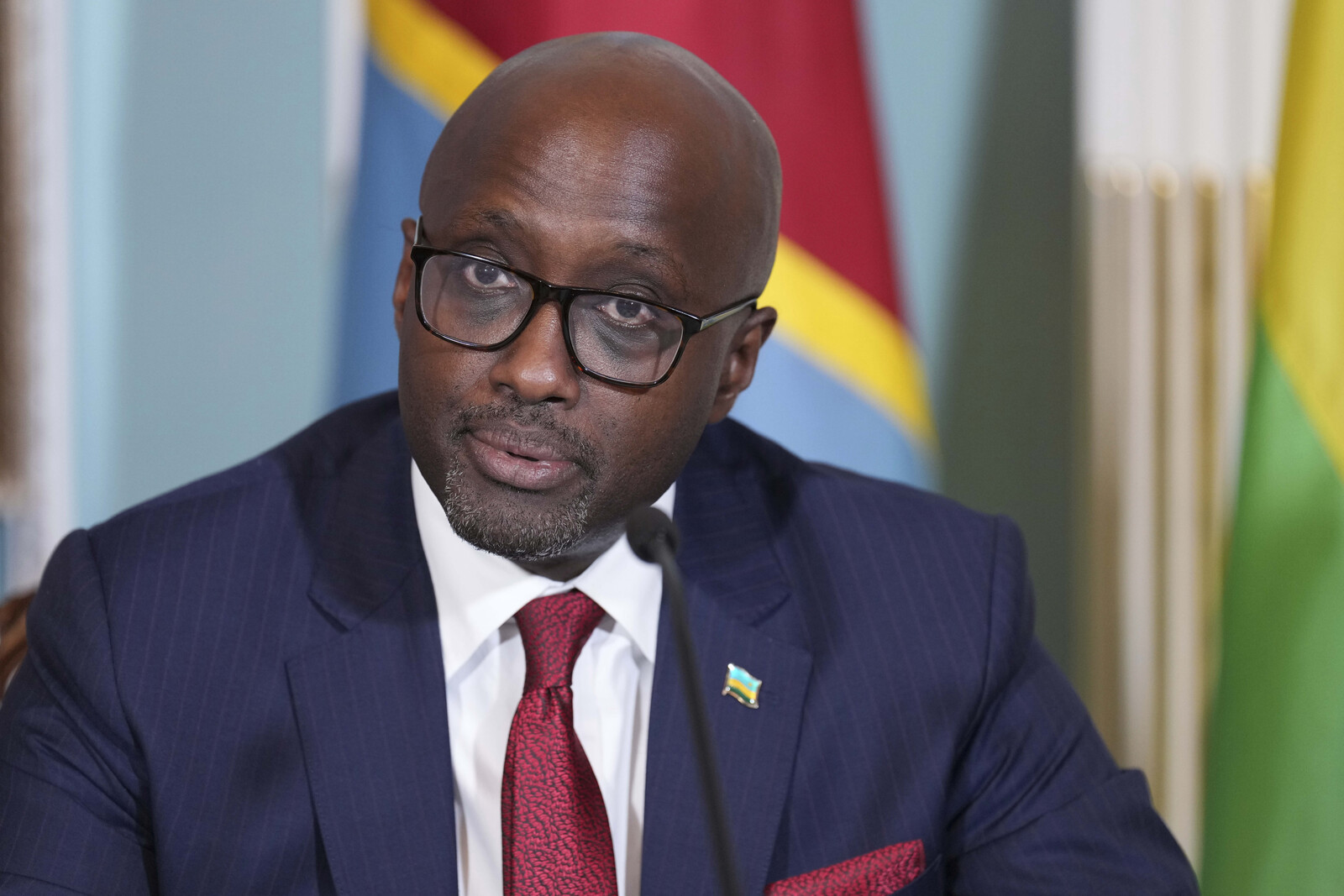 Rwanda in Talks to Accept