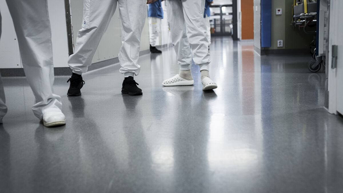Patient deceased - hospital reports