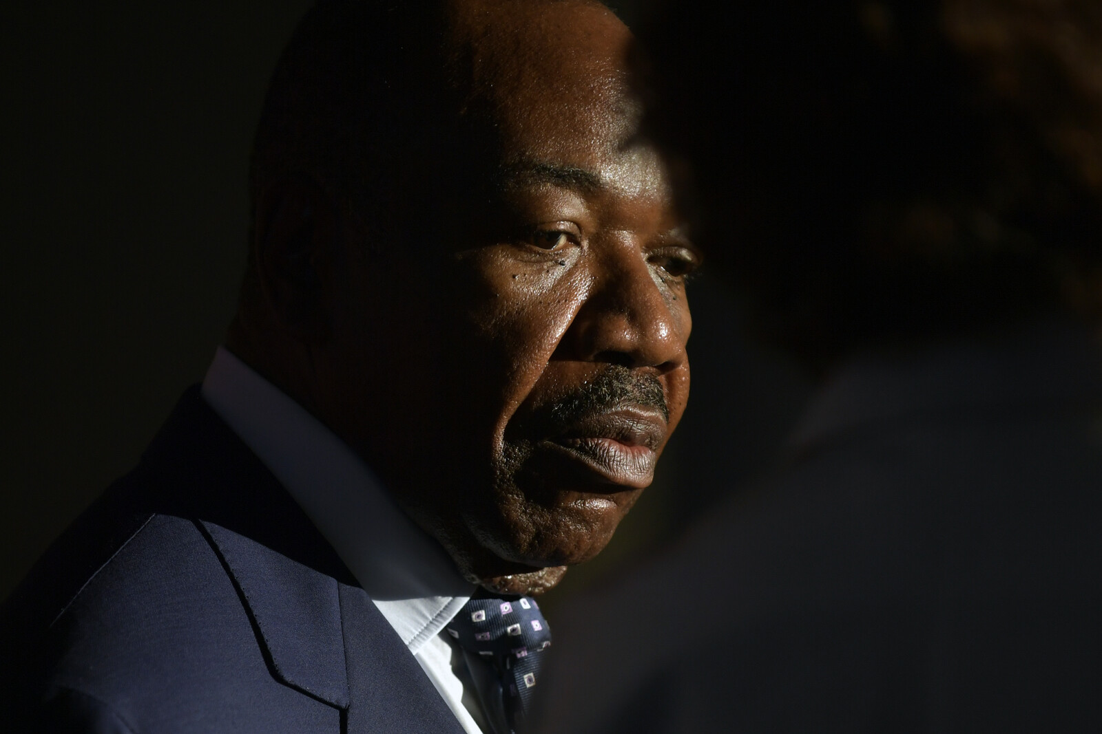 Ousted Gabon Leader Ali Bongo