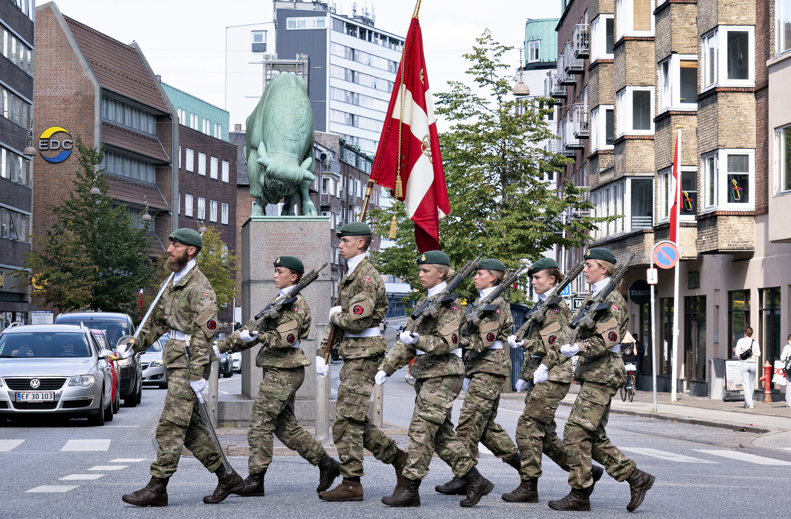 Denmark Eases Health Criteria to