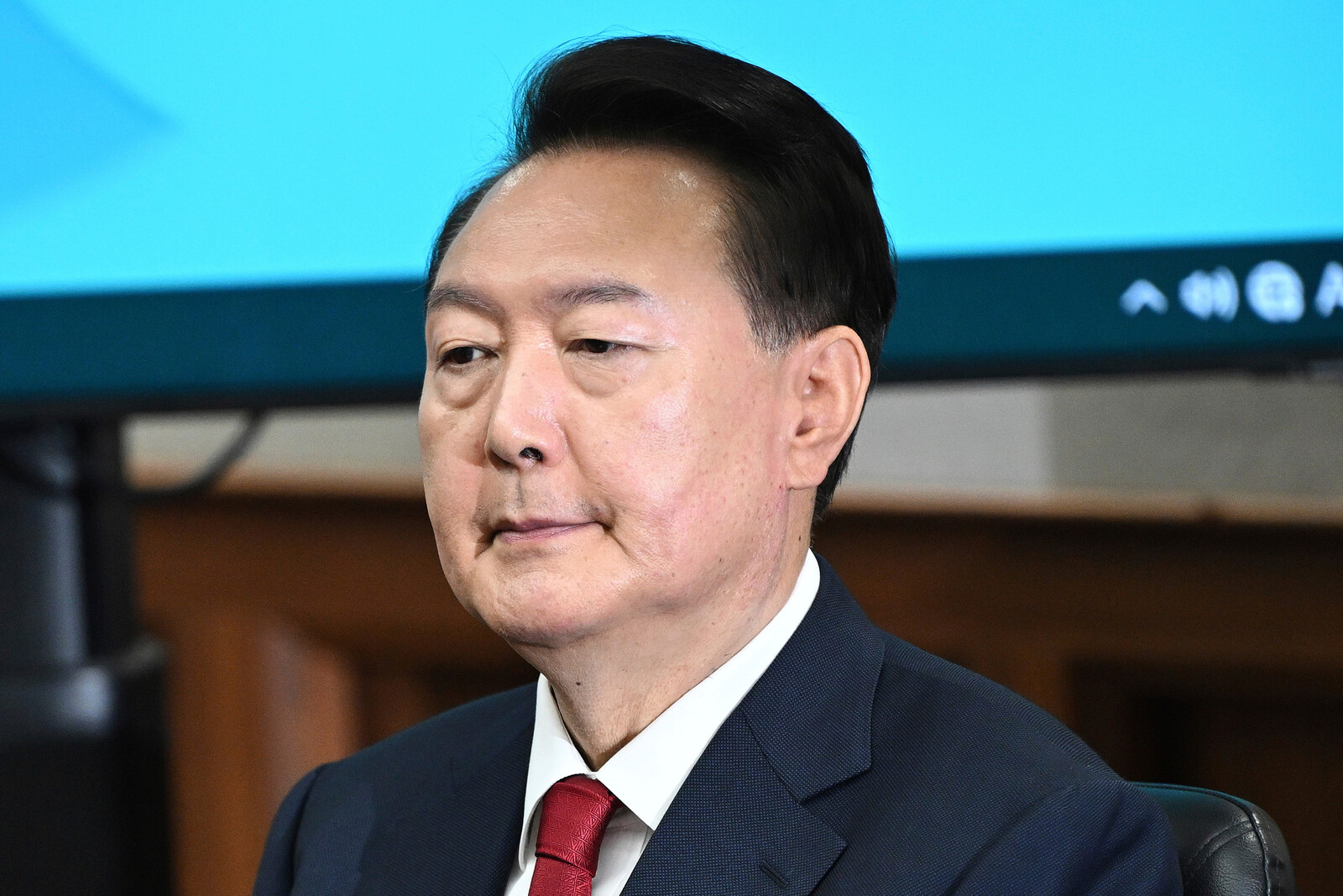 Former South Korean President Yoon