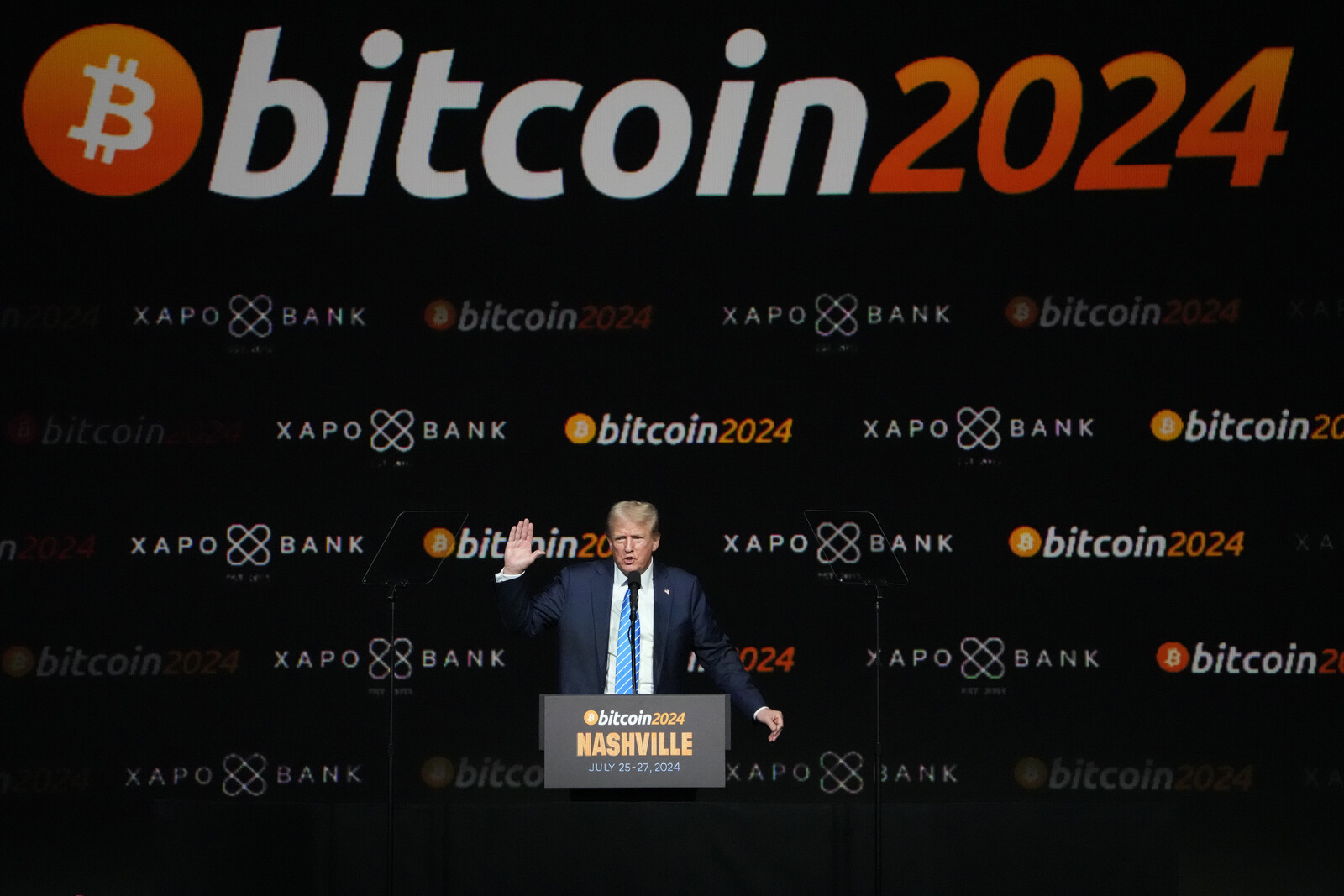 Bitcoin Approaches 100,000 Dollars Amid Market Optimism