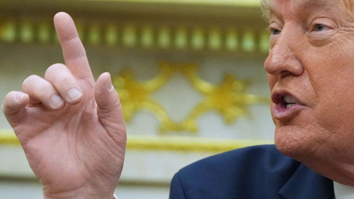 Trump accuses China of stealing voter data in US election claims, Beijing denies it