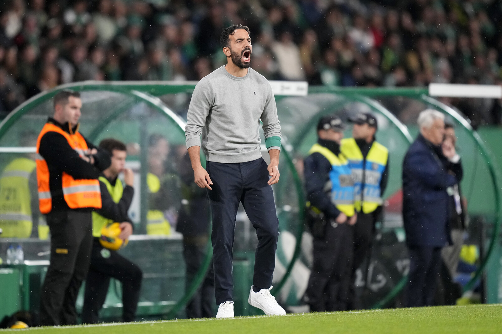 Amorim praises Guardiola: "The world's best"