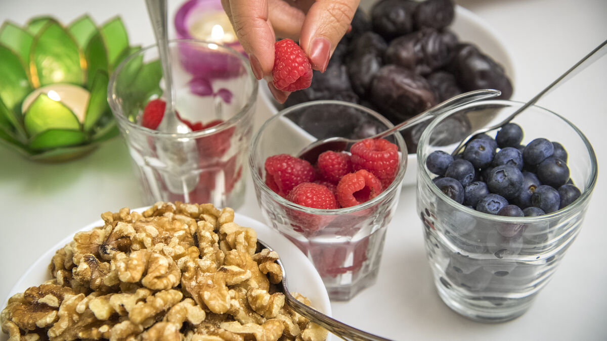 How to eat happier: Foods that may boost gut health and well-being