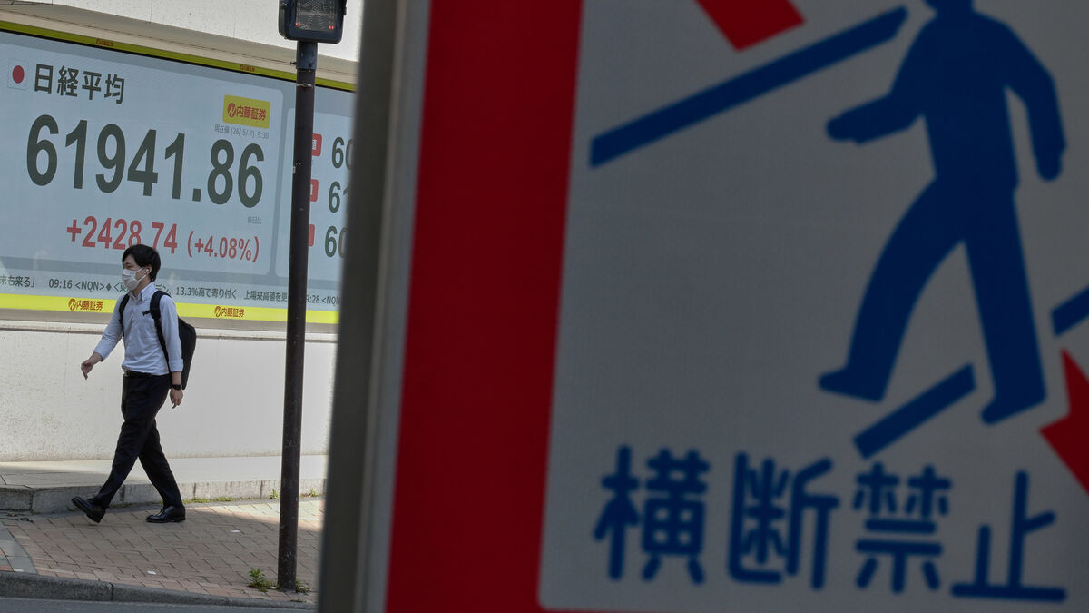Asian stock markets rise on hopes of U.S. and Iran peace deal