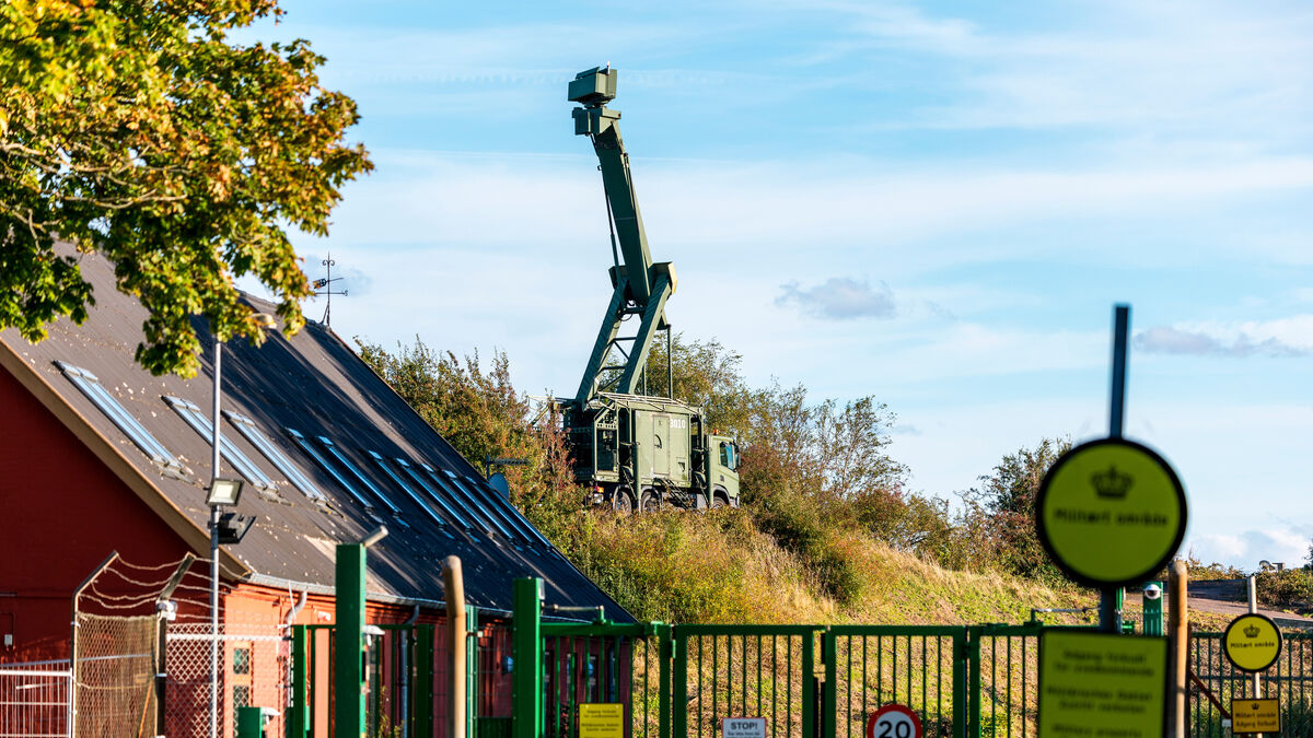 Denmark Deploys Reserve Soldiers After