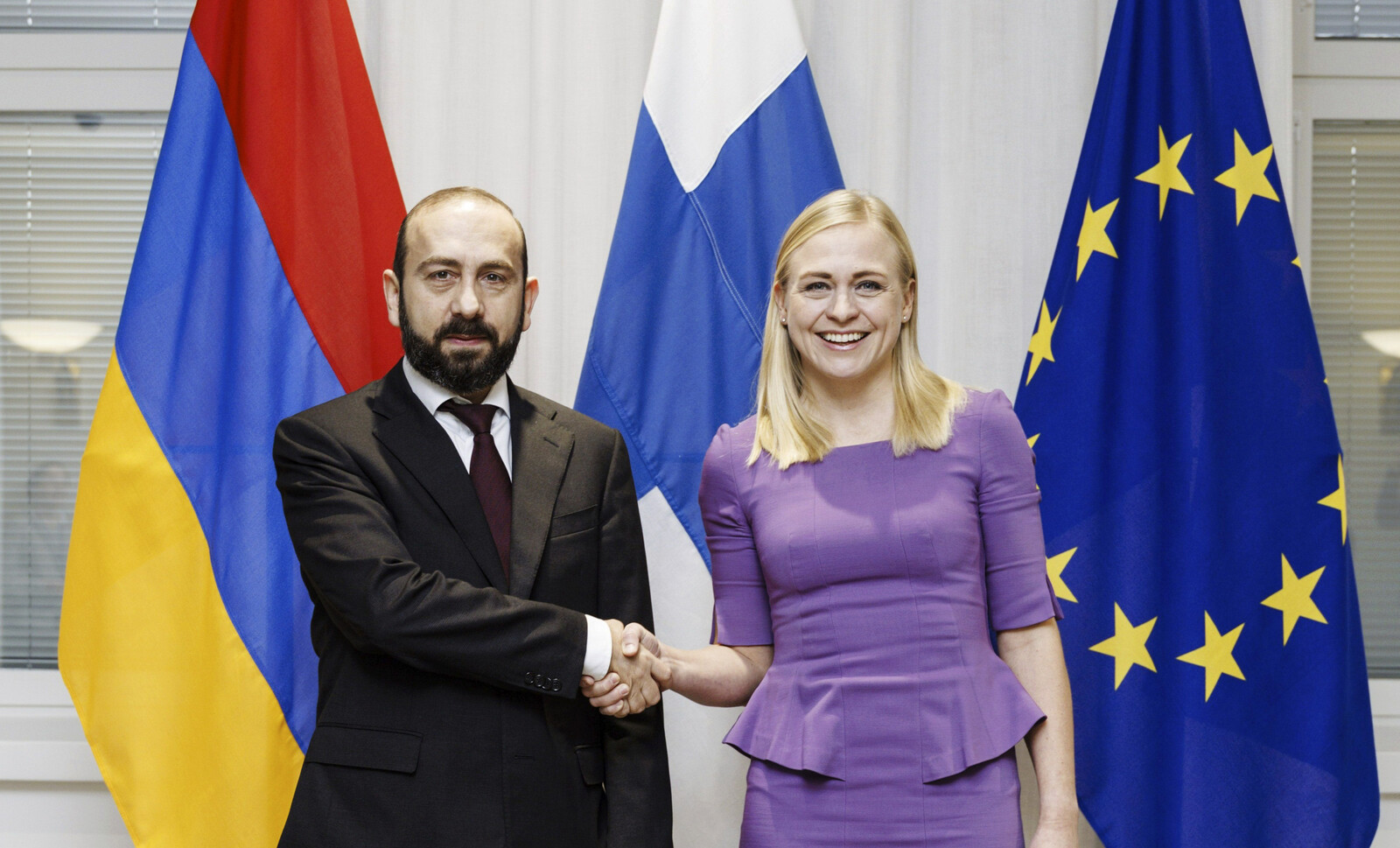 Armenia Begins Journey Toward EU Membership