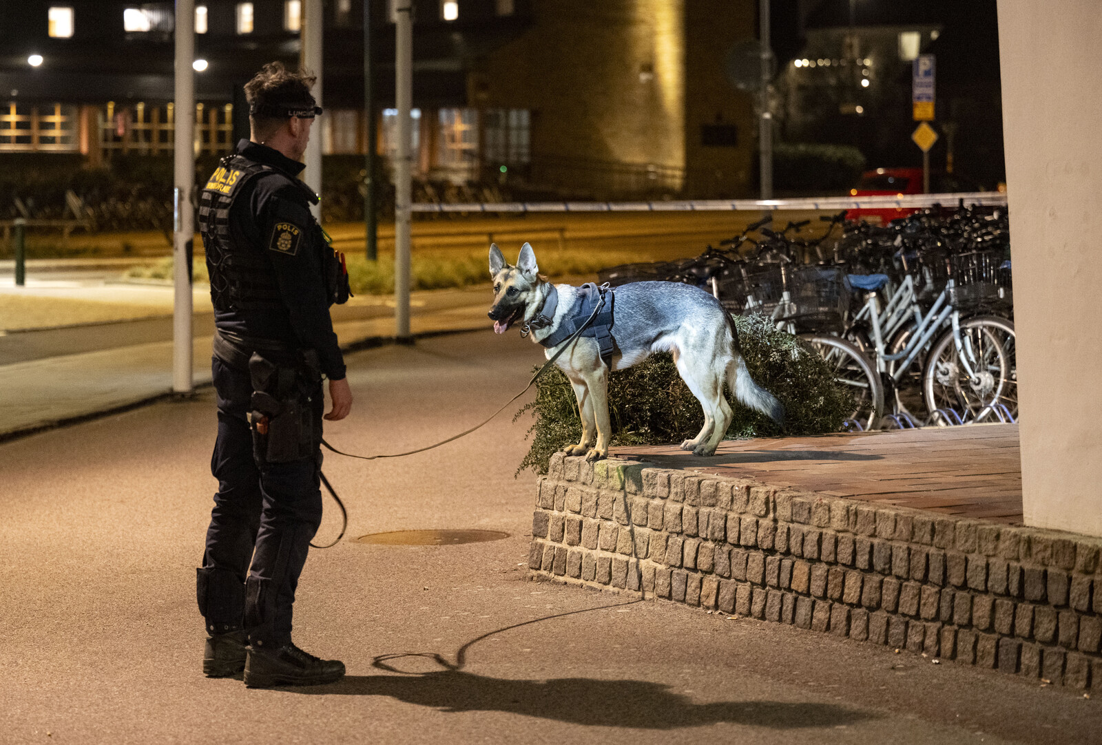 Suspected Attempted Murder in Malmö