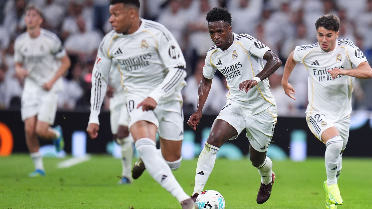Real Madrid is the world's most valuable football club for fifth year in a row