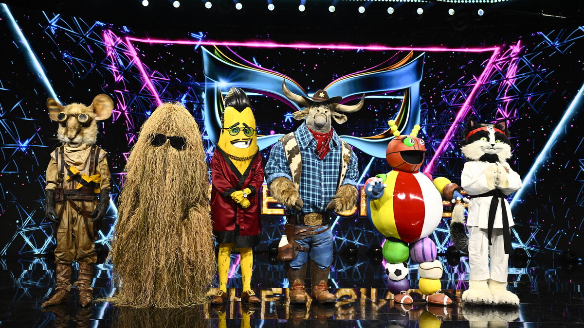 This is how the names in Masked Singer were leaked