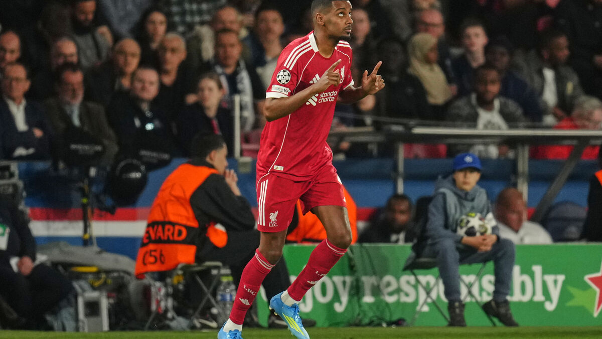 Isak makes comeback as Liverpool