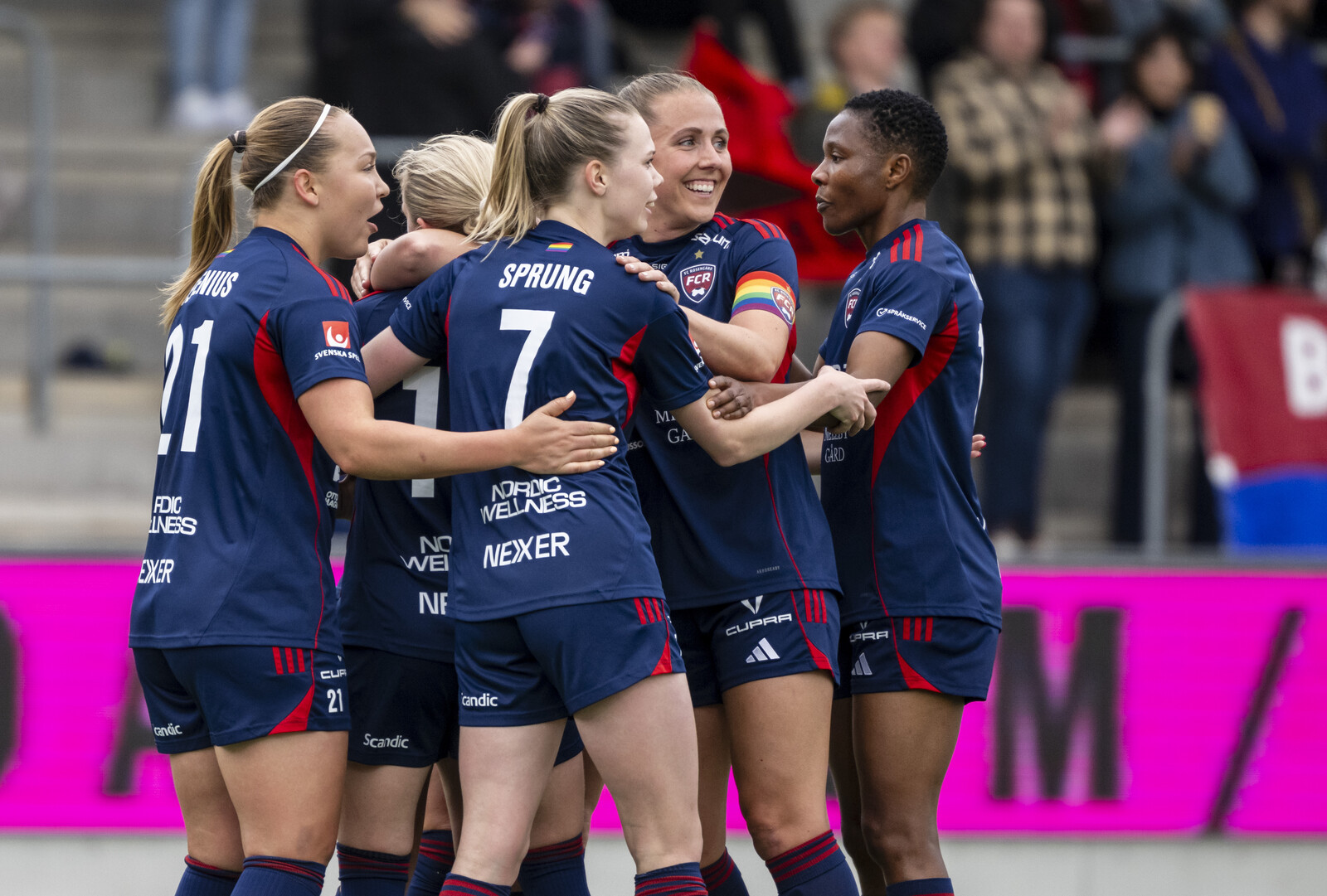 Rosengård Denied Request to Reschedule Match Against Häcken