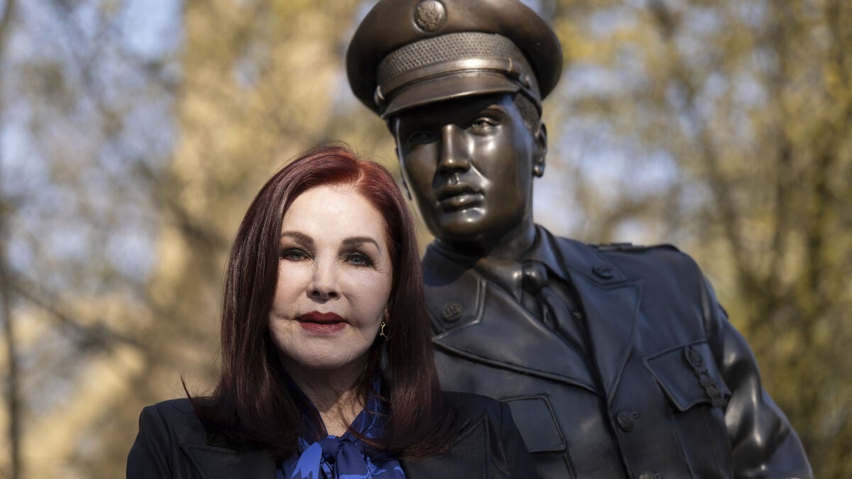 Priscilla Presley to appear in Gothenburg for public talk in October