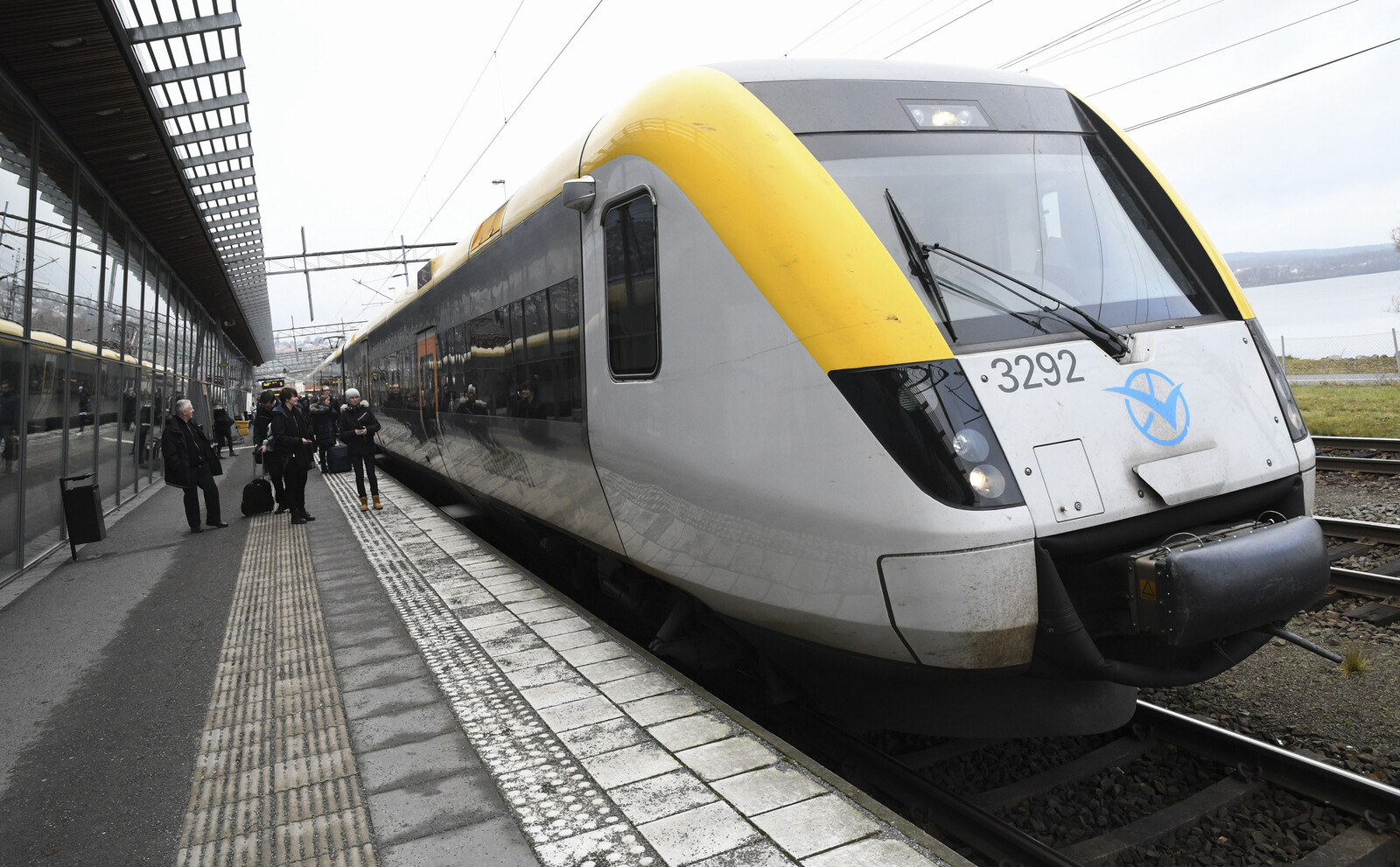 The Trains Are Rolling Again
