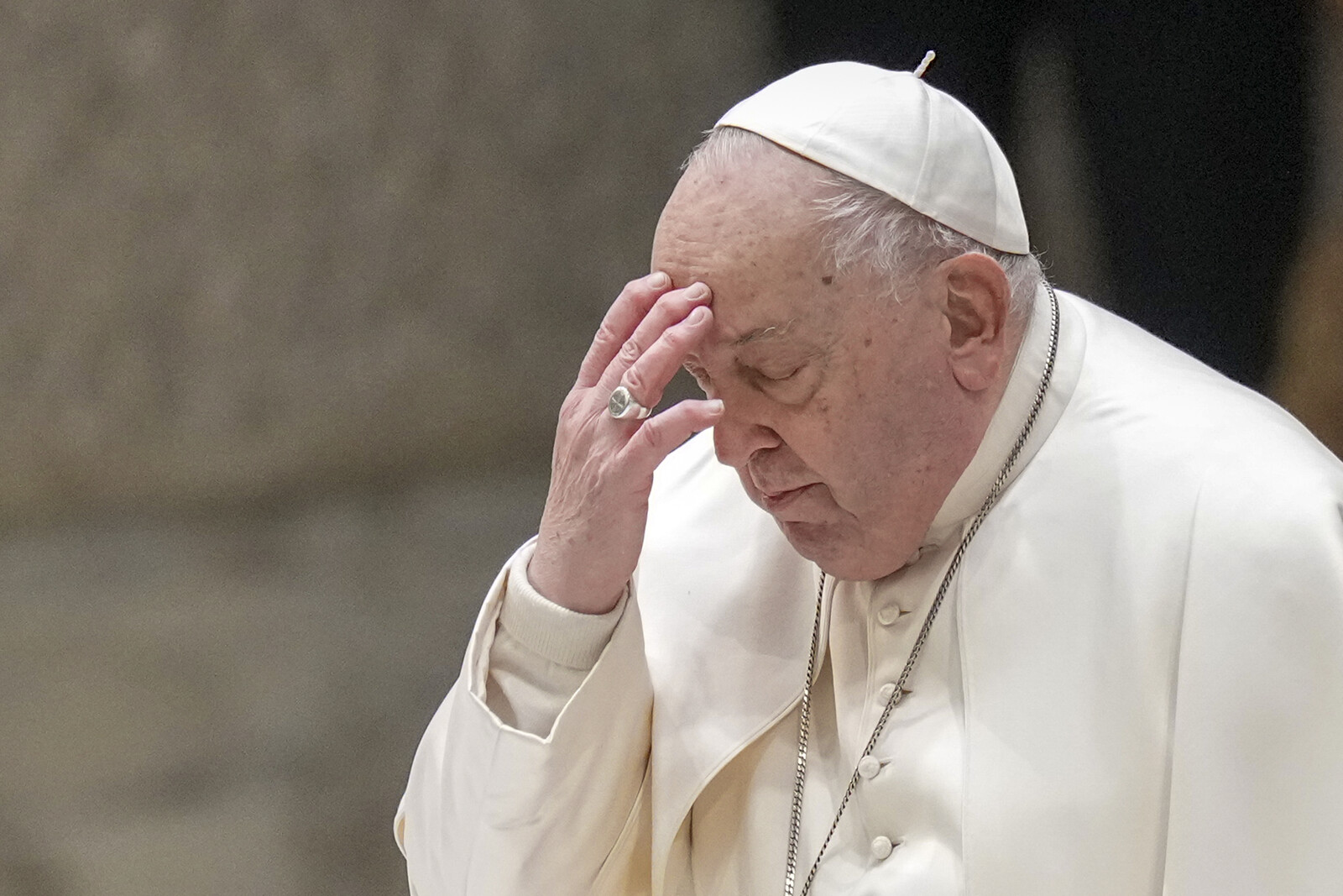 The Pope's Criticism of Trump: