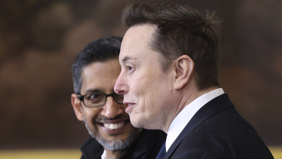 Google buys $920 million per month of computing power from SpaceX