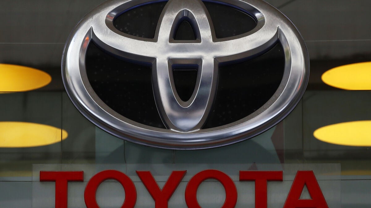 Toyota sales fall 5.3% in July as China and Middle East weigh on results