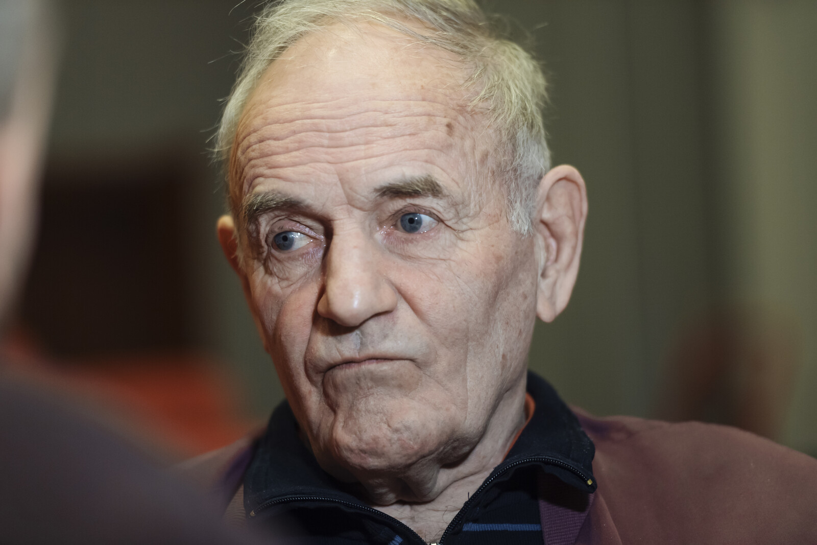 Ice Hockey Icon Ulf Sterner Shares Alzheimer's Journey with Wife Pia