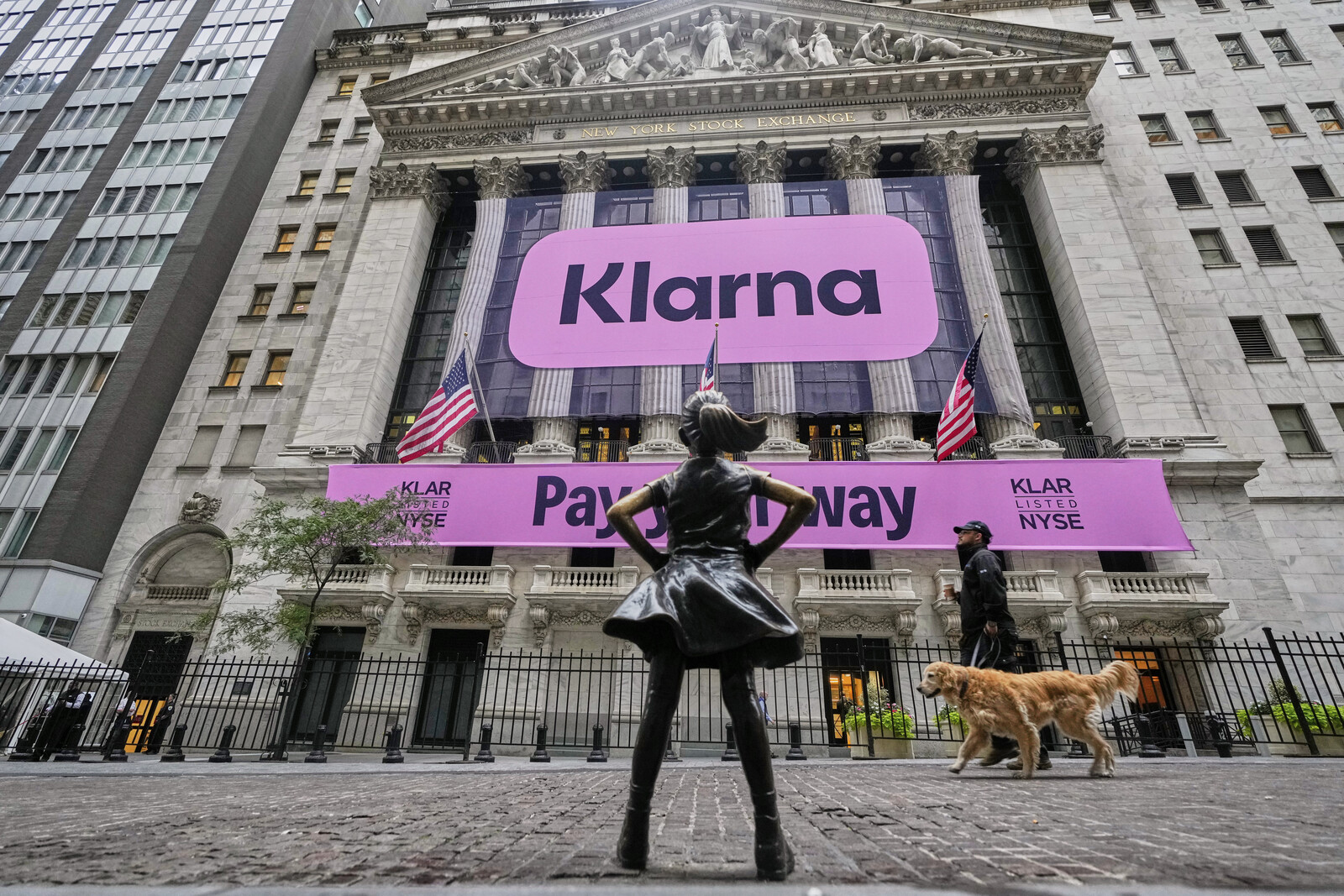 Oracle Surges 36% on NYSE, Overtakes Klarna's Major Listing
