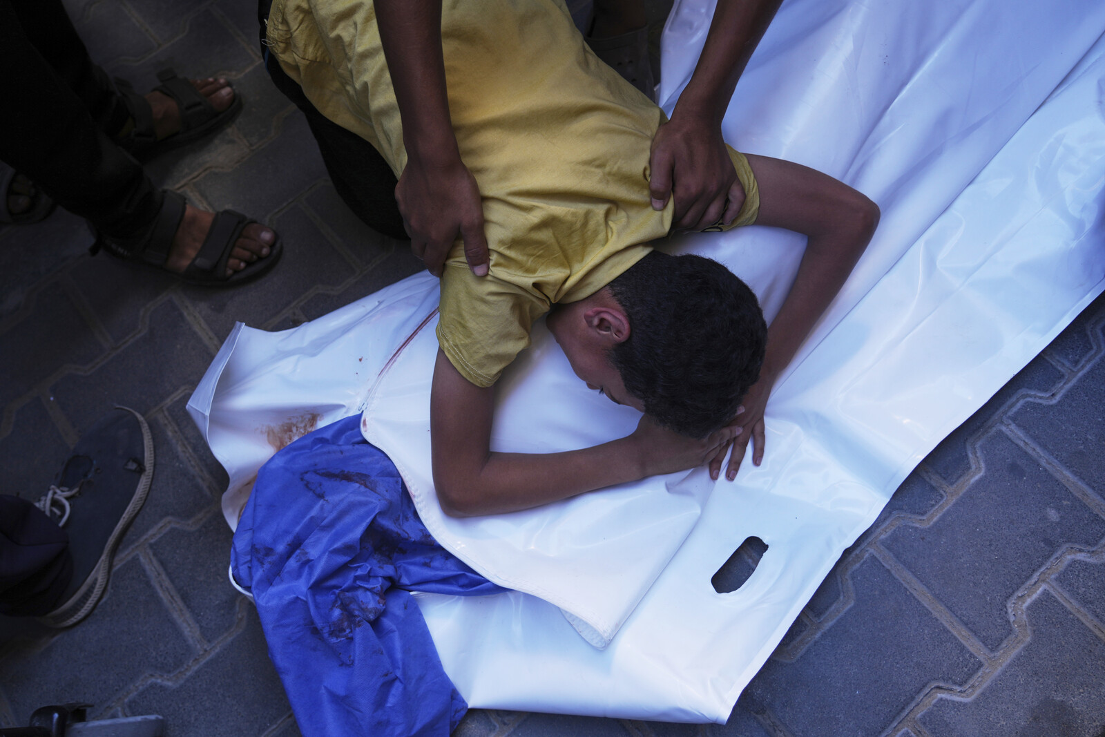 Israeli Airstrike Kills Thirsty 12-Year-Old
