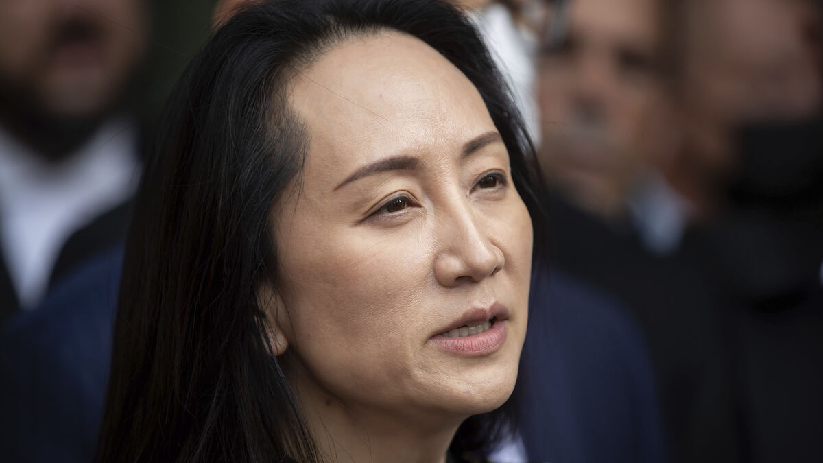 China pardons death row Canadian