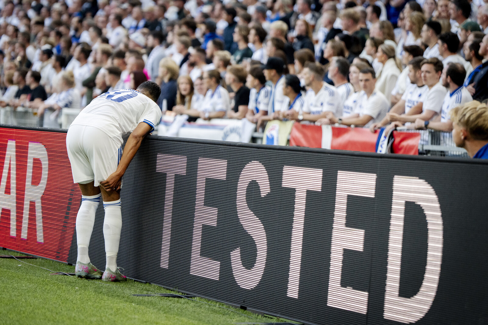 FC Copenhagen's Elias Achouri to Miss Malmö FF Champions League Clash