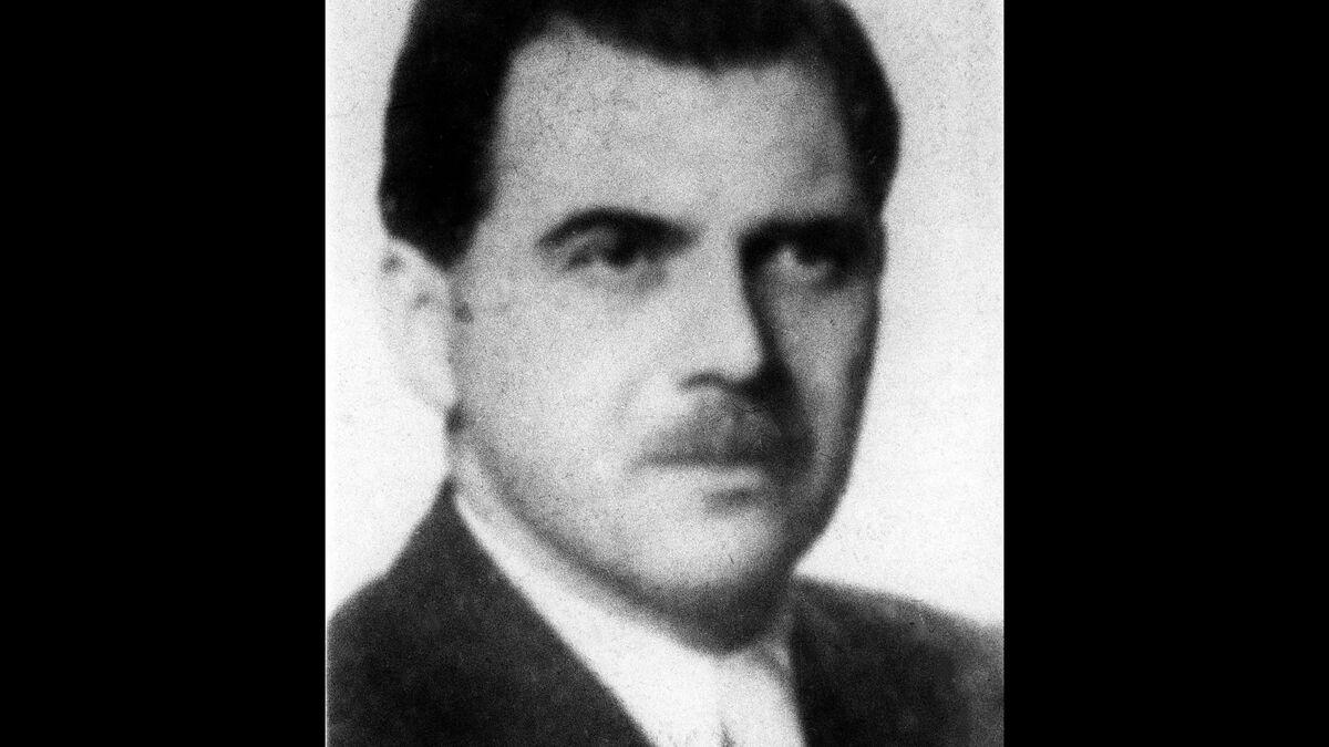 Secret files about the Angel of Death, Josef Mengele, are released
