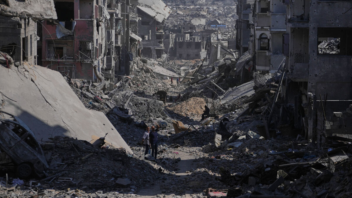Nine Killed in Gaza as