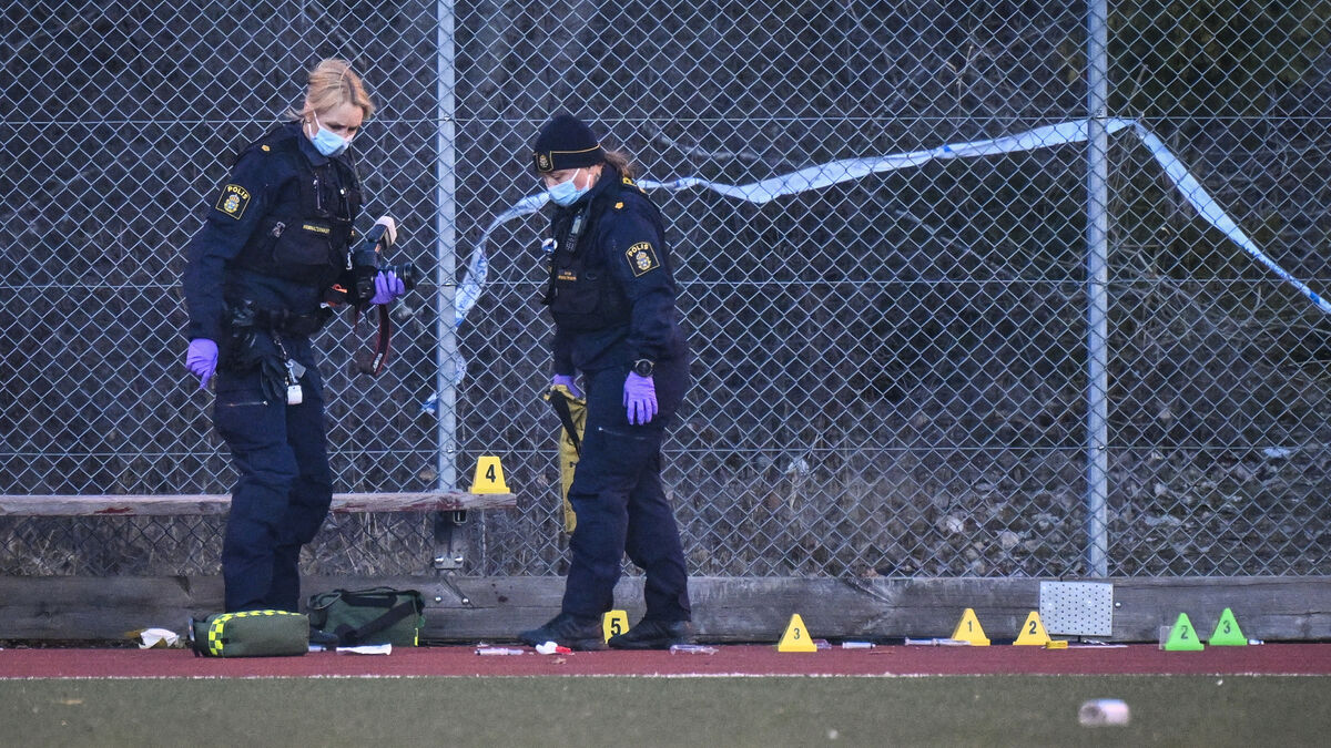 Teenager dead after being shot