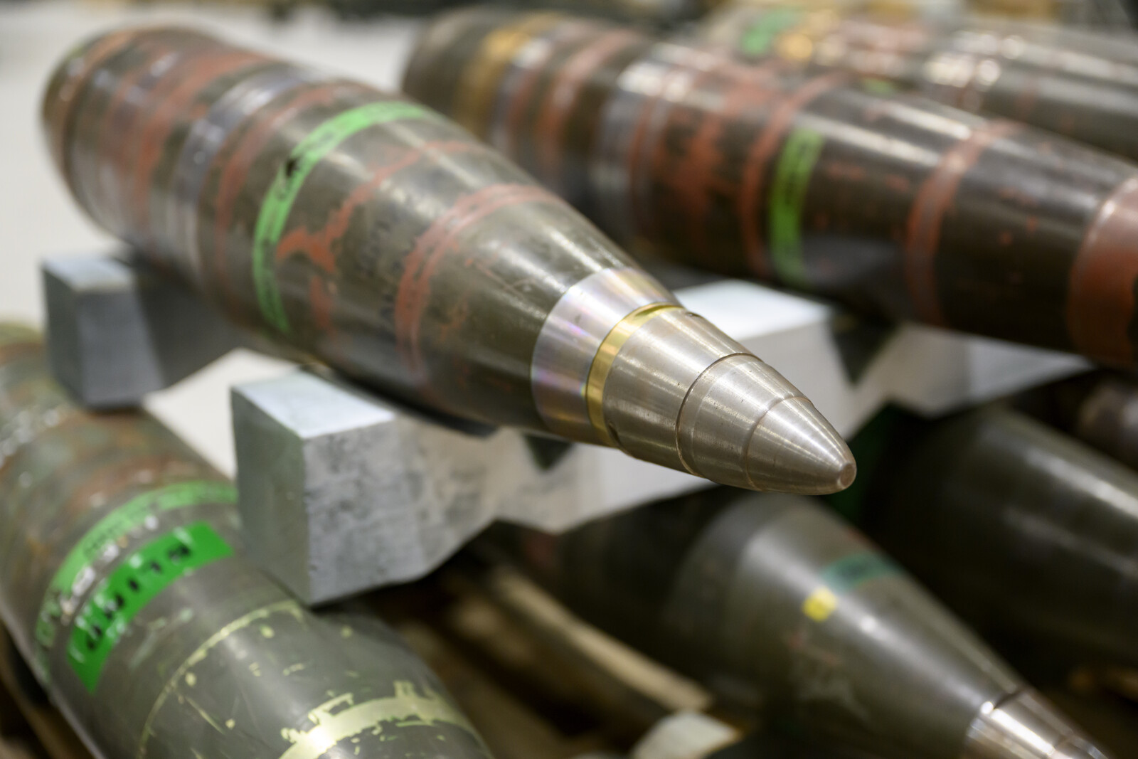 Swedish Defense to Expedite Upgrades