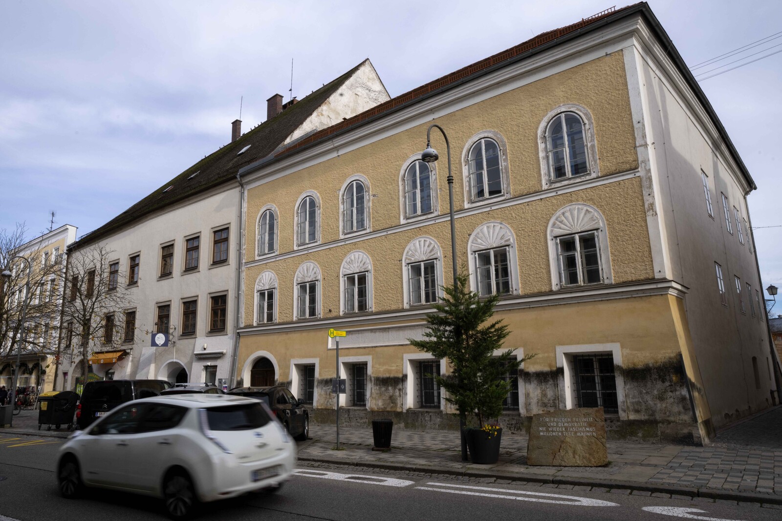 Braunau Renames Streets Linked to