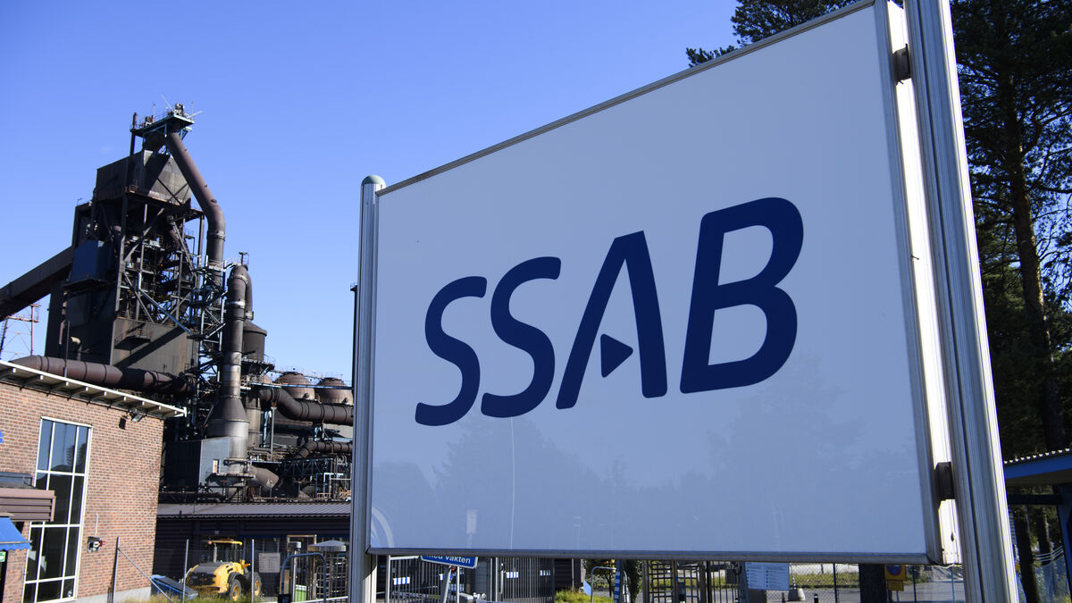 Police investigate work environment violations at SSAB in Luleå after workers fell ill