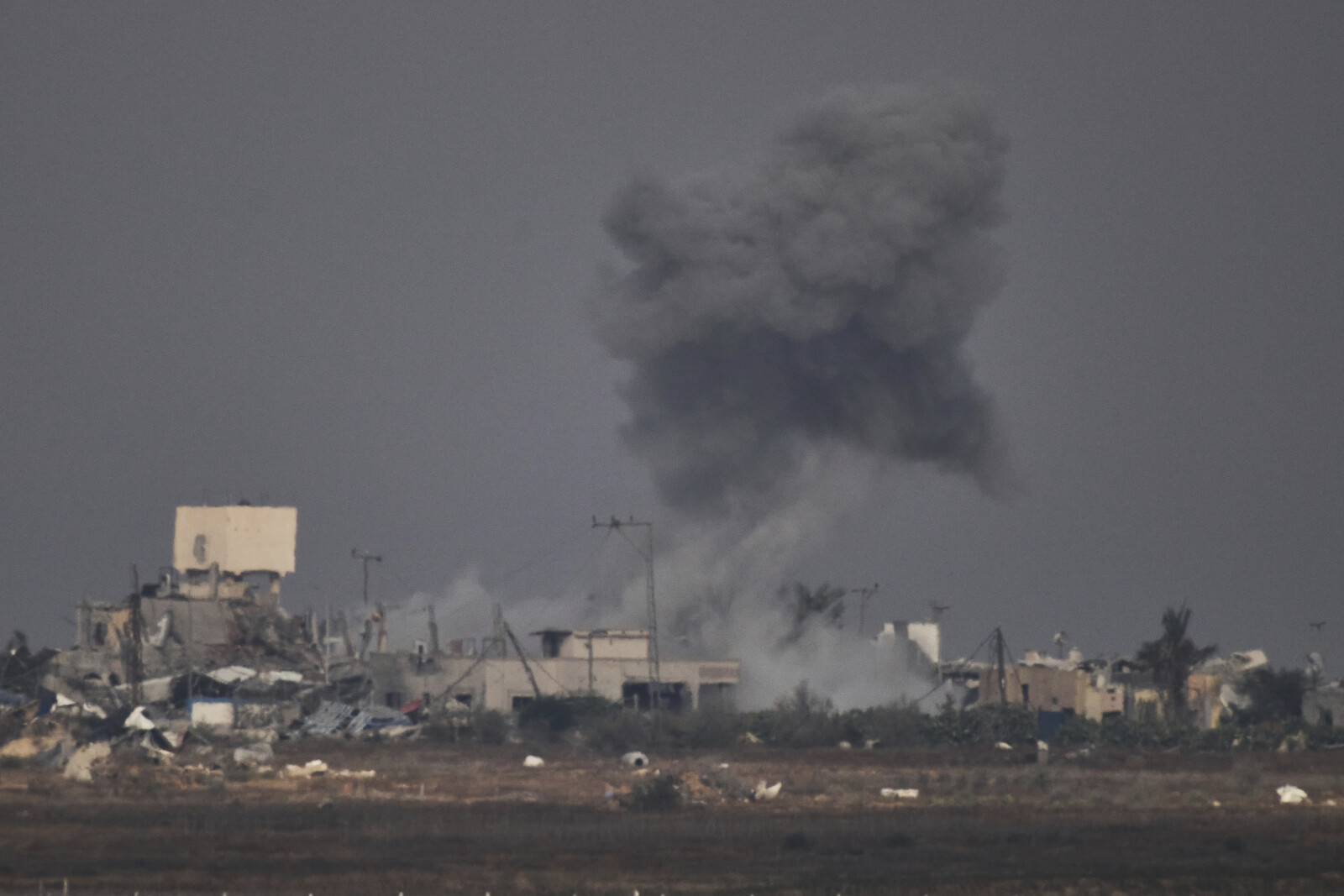 Hamas Threatens Hostage Amid Israeli