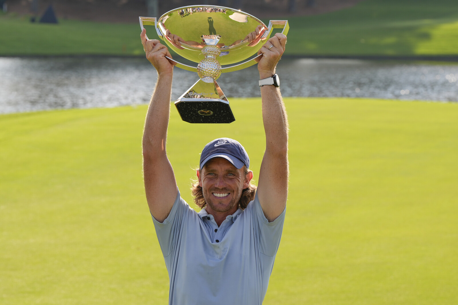 Tommy Fleetwood Wins Tour Championship and FedEx Cup Ending 12-Year Wait