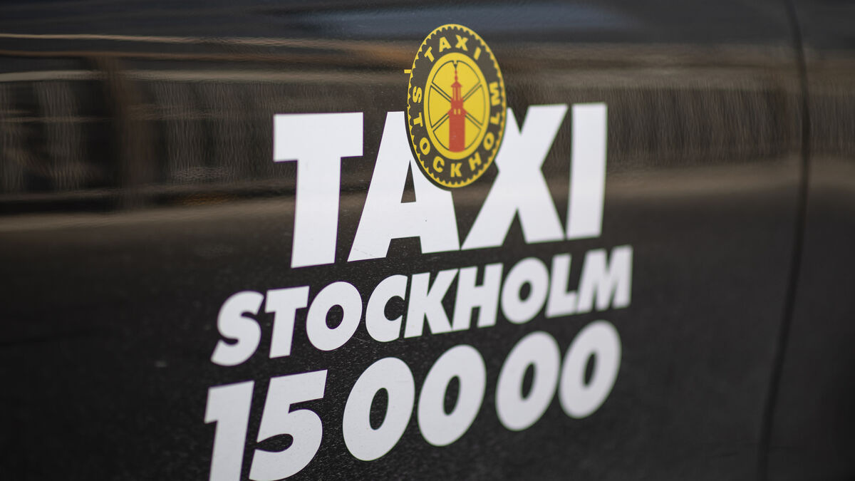 Taxi Stockholm says app disruptions resolved after outage since Monday evening