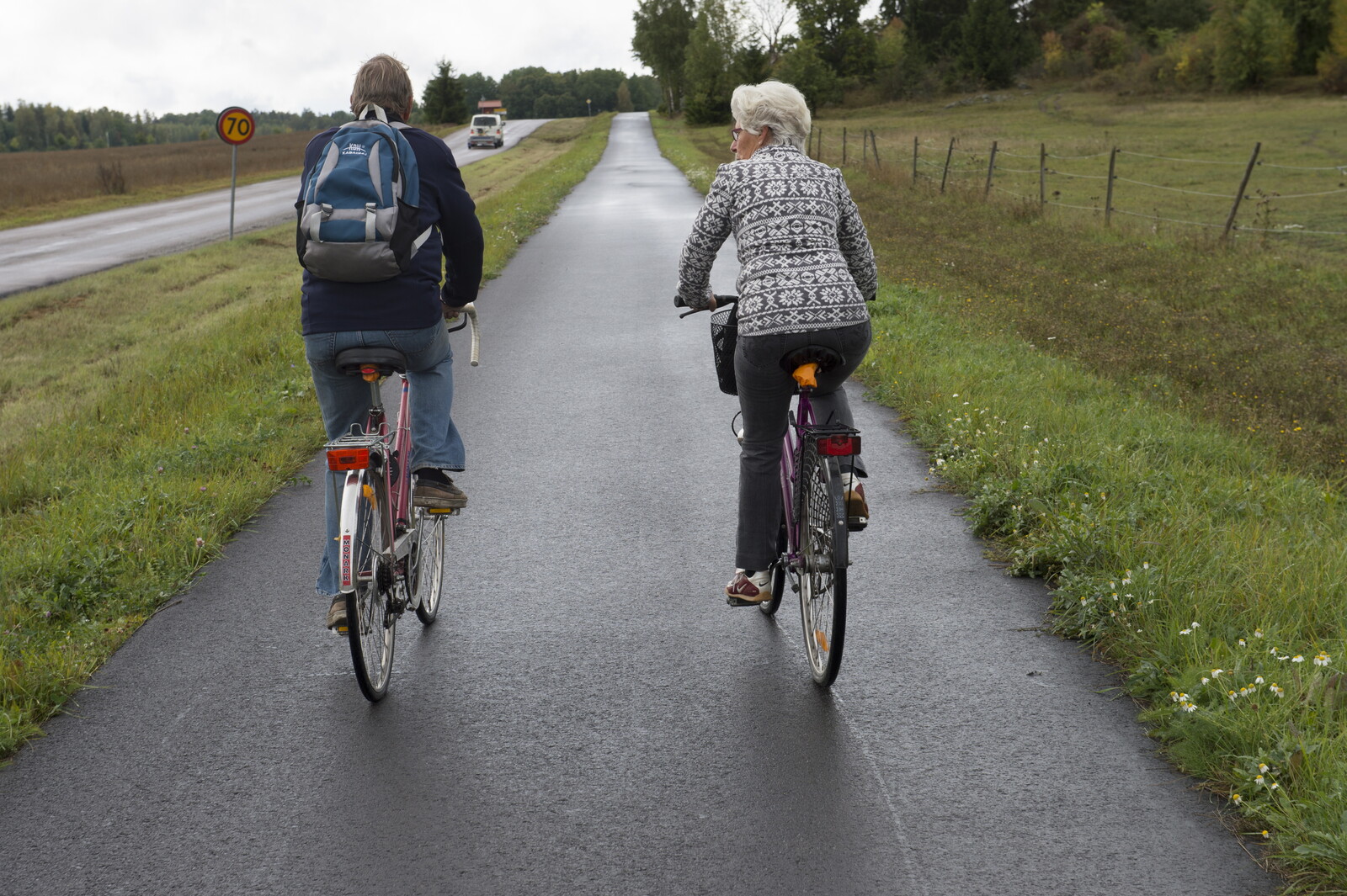 Government Criticized for Ineffective Cycle Traffic Measures