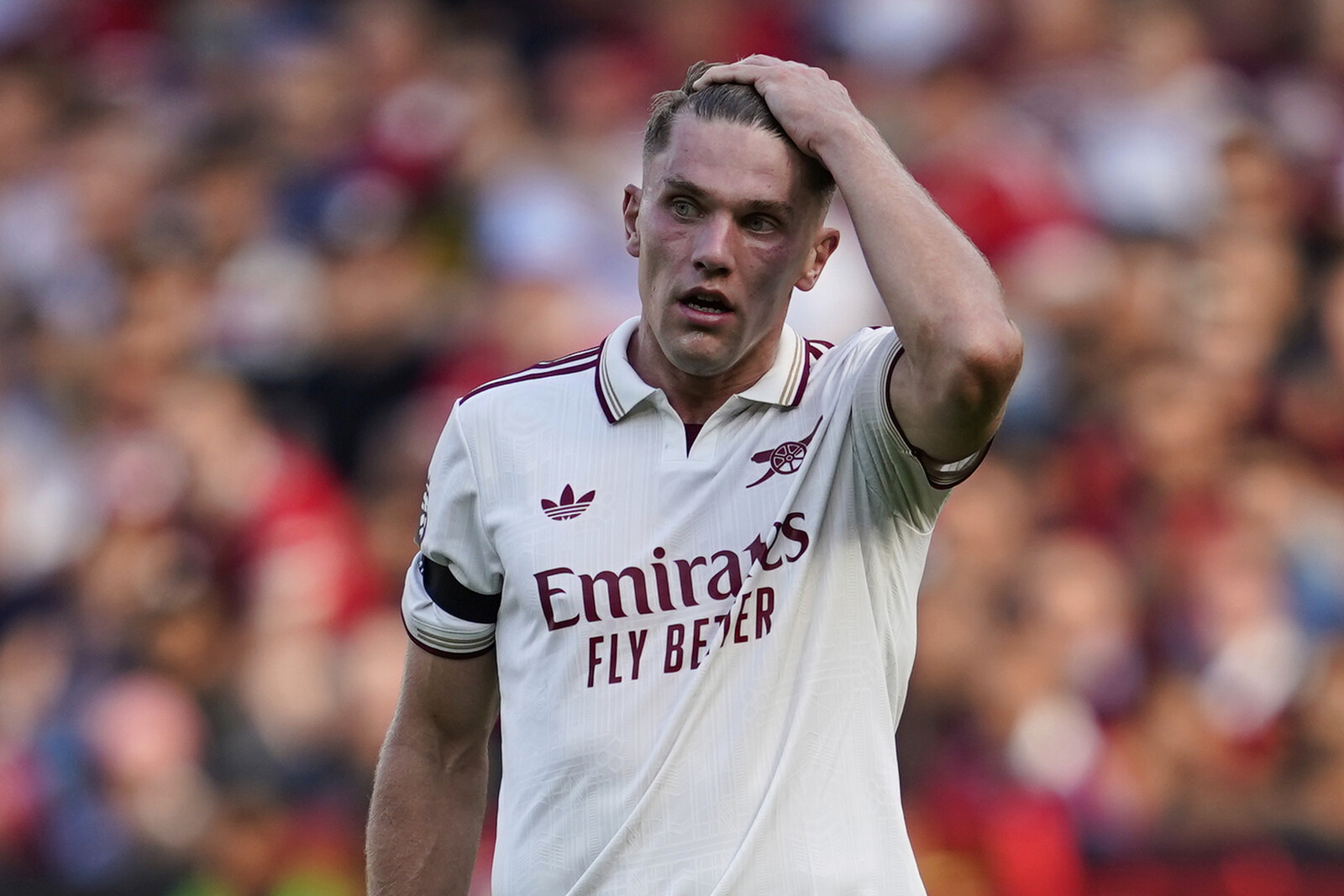Viktor Gyökeres Goalless in Arsenal's Win Over Manchester United