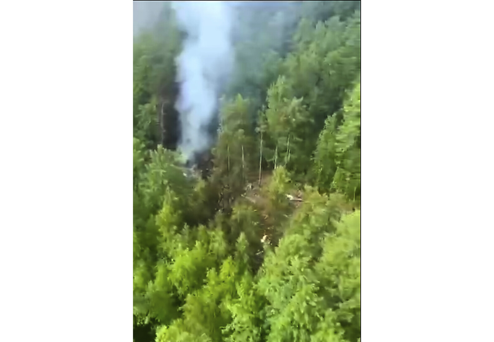 48 Dead in Russian Plane