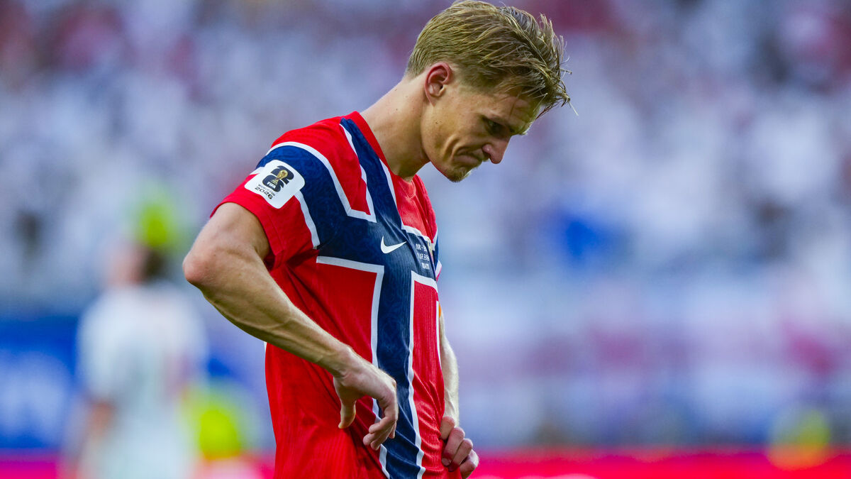 Norway knocked out of the