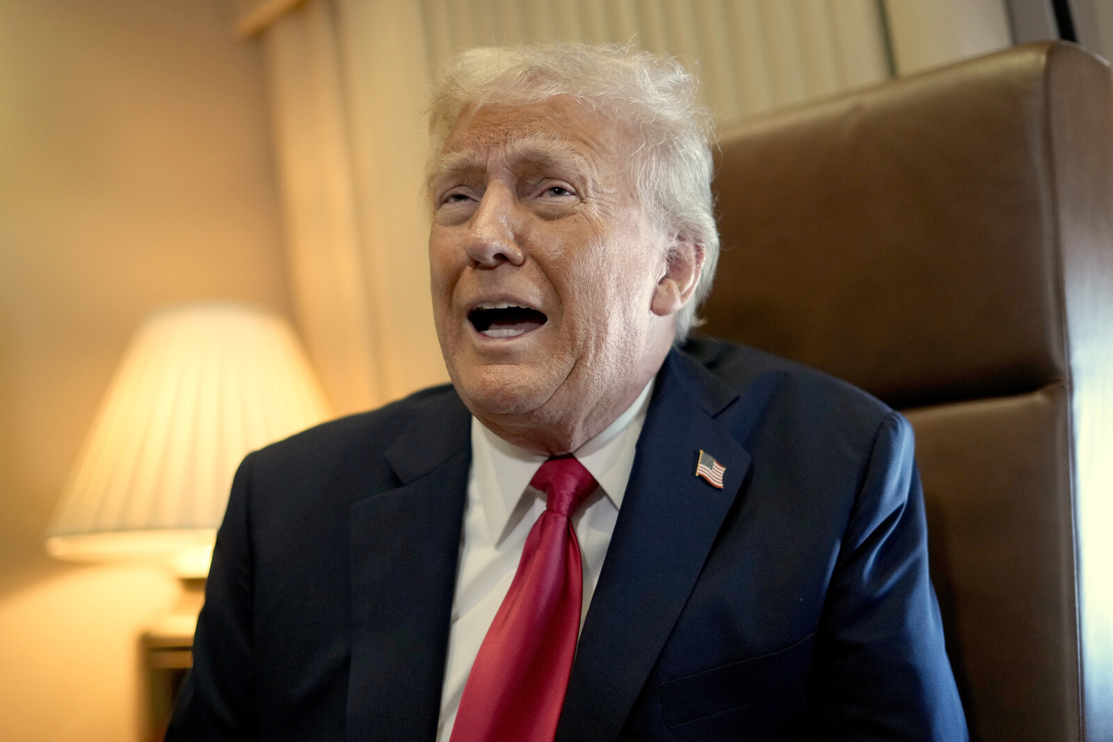Trump plans to introduce steel
