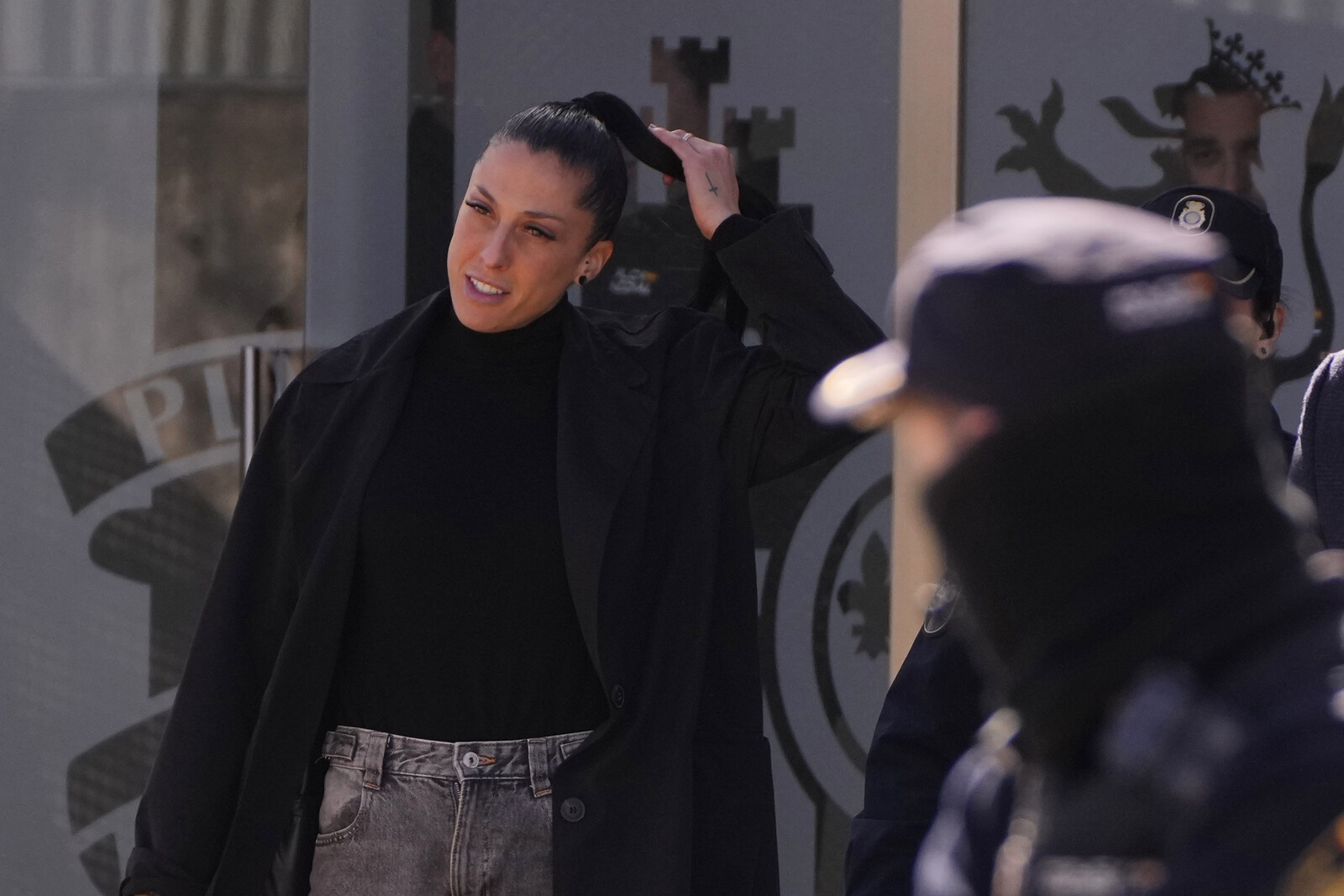 Hermoso: Rubiales tried to silence