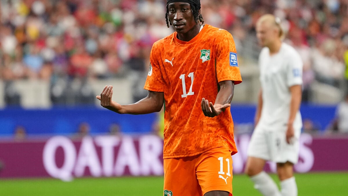 Yan Diomandé joins Real Madrid in club-record €135 million deal