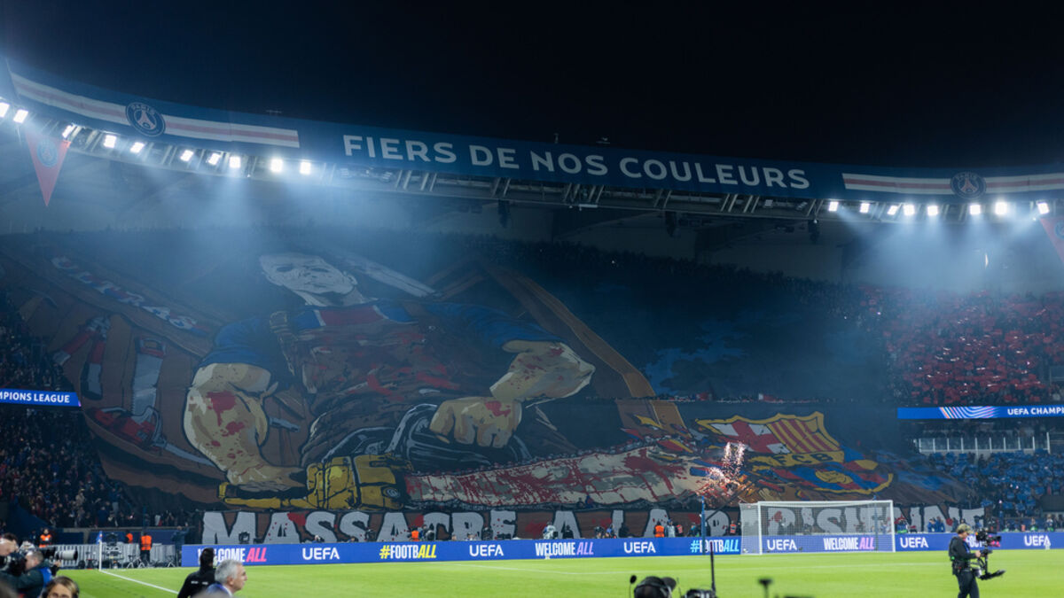 Barcelona reports PSG to UEFA