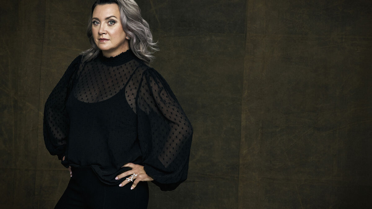 Teamwork behind Camilla Läckberg's new thriller series